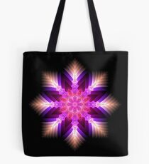 Kaleidoflake Tote Bag