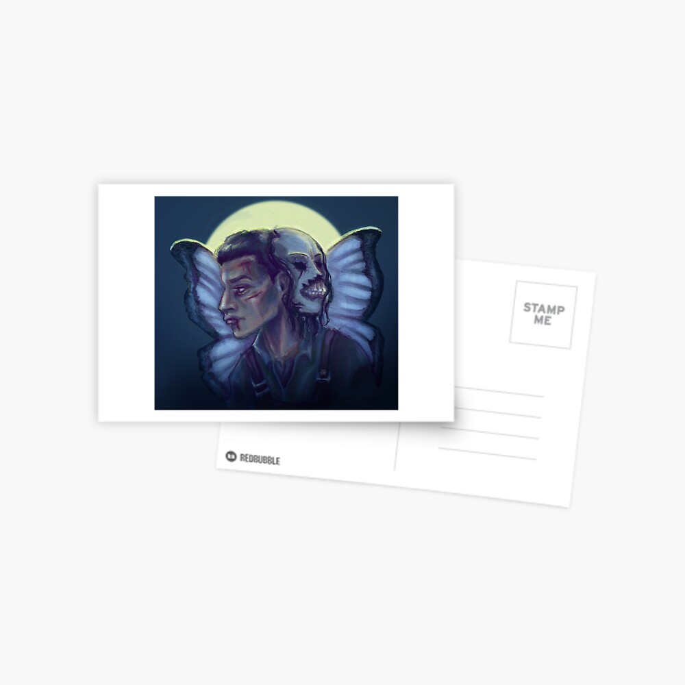 Item preview, Postcard designed and sold by Gypsopani.