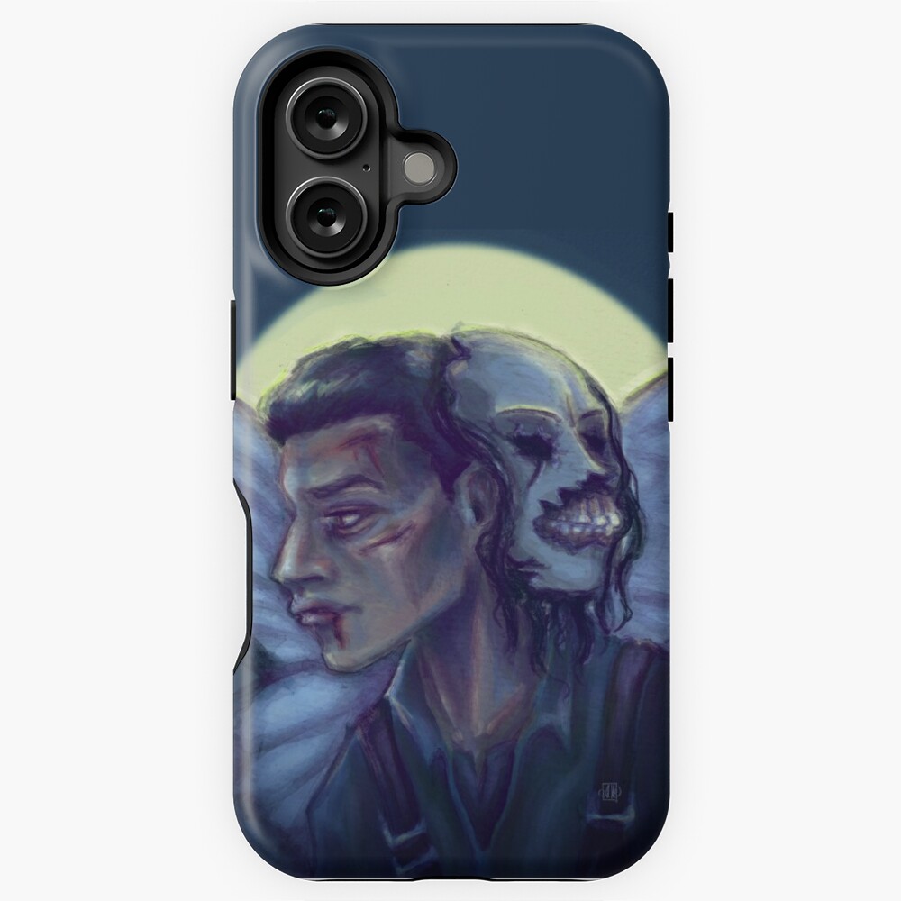 Item preview, iPhone Tough Case designed and sold by Gypsopani.