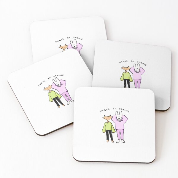 Item preview, pierre and bernie designed and sold by kati p.