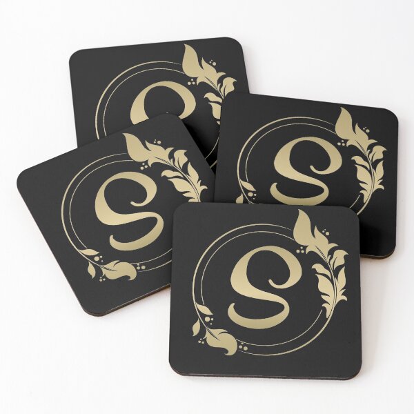 Item preview, S alphabet designed and sold by MallsD.