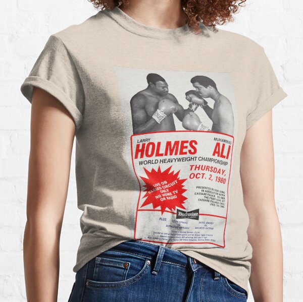 Boxing Fight Night T-Shirt & Poster Classic T-Shirt