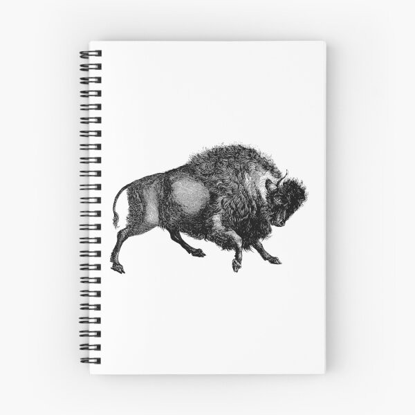 Item preview, Vintage bison. designed and sold by emphatic.
