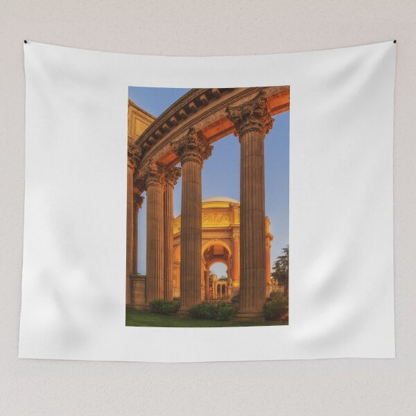 Item preview, Palace of Fine Art Columns designed and sold by Gerard Fornarotto.