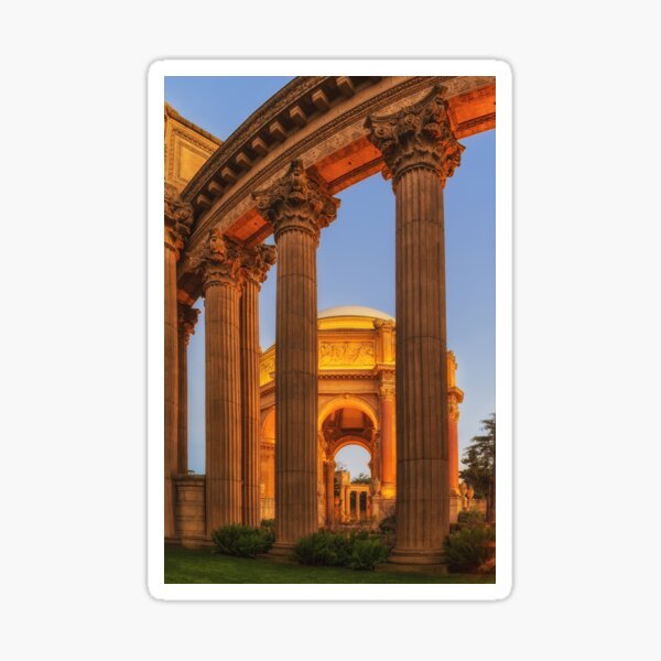 Item preview, Palace of Fine Art Columns designed and sold by Gerard Fornarotto.