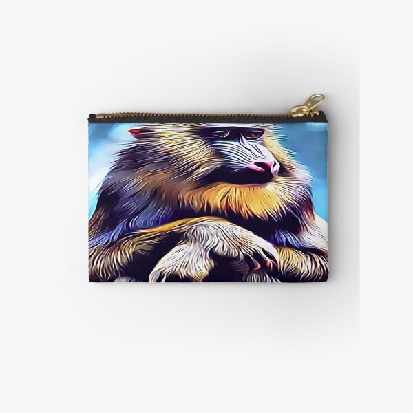 Item preview, Mandrill Baboon designed and sold by Sunleil.