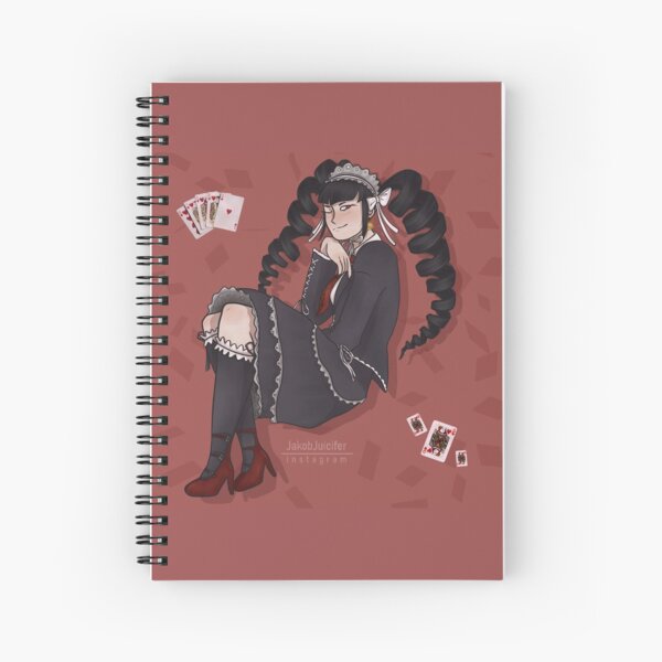Item preview, Celestia Ludenberg Danganronpa  designed and sold by Star Star.