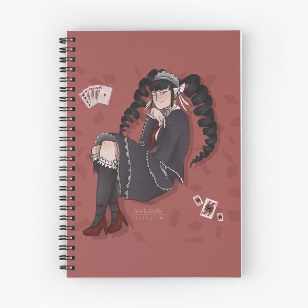 Item preview, Celestia Ludenberg Danganronpa  designed and sold by Star Star.