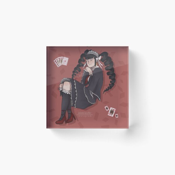 Item preview, Celestia Ludenberg Danganronpa  designed and sold by Star Star.