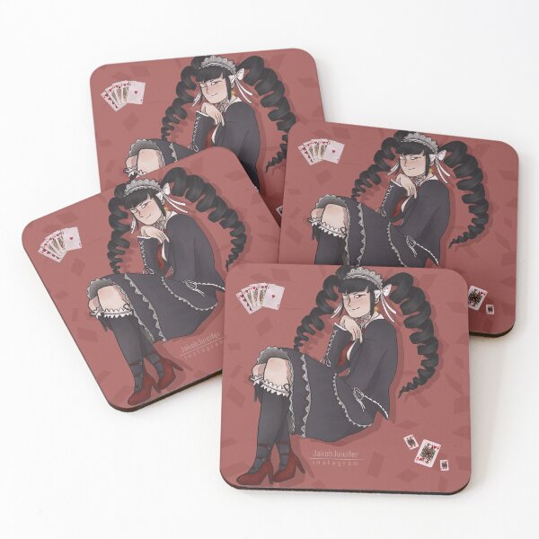 Item preview, Celestia Ludenberg Danganronpa  designed and sold by Star Star.