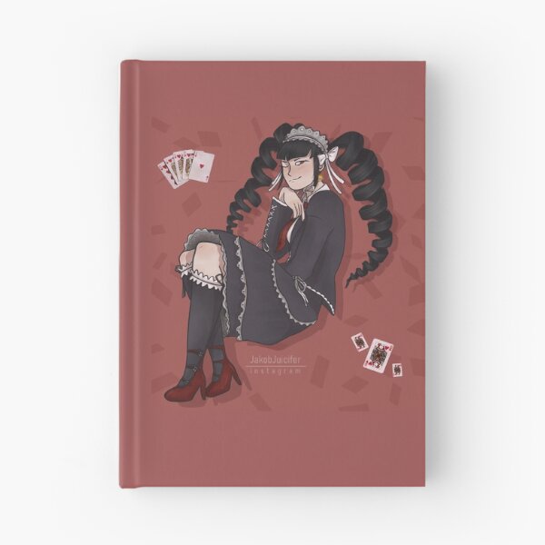 Item preview, Celestia Ludenberg Danganronpa  designed and sold by Star Star.