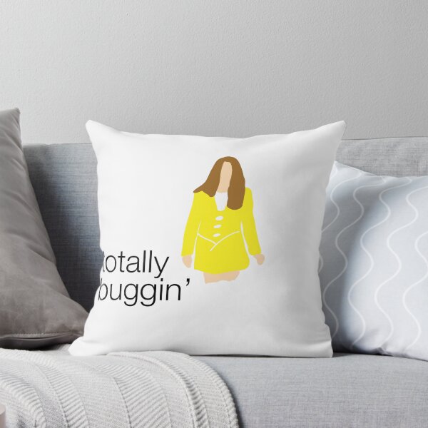 Item preview, Clueless Totally Buggin' designed and sold by lindsayxo.