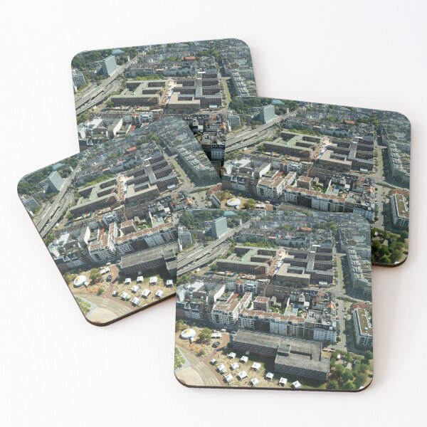 Item preview, Düsseldorf landscape. designed and sold by Jurie Maree.