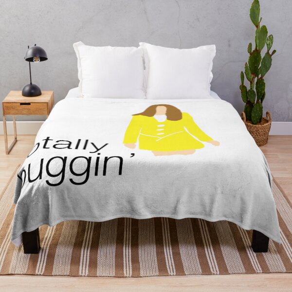 Item preview, Clueless Totally Buggin' designed and sold by lindsayxo.
