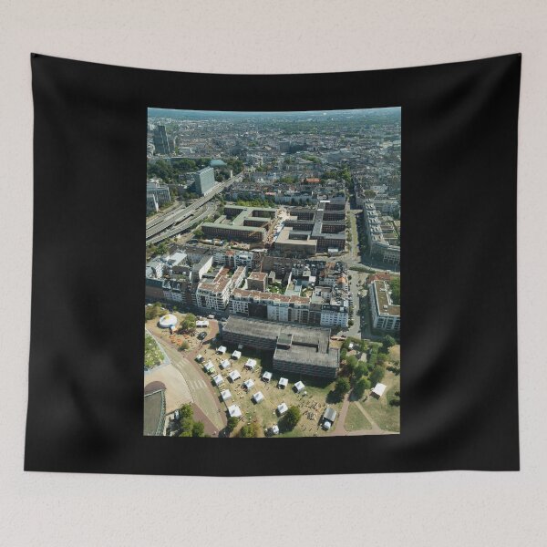 Item preview, Düsseldorf landscape. designed and sold by Jurie Maree.