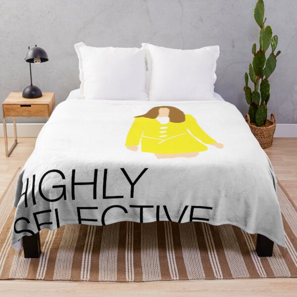 Item preview, Clueless "I'm Not Prude. I'm just Highly Selective." designed and sold by lindsayxo.