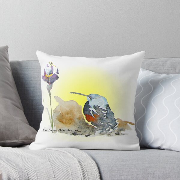 Item preview, The Impossible Dream designed and sold by Goodaboom.