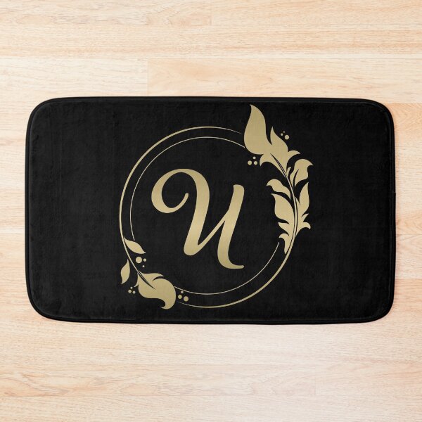 Item preview, U alphabet designed and sold by MallsD.