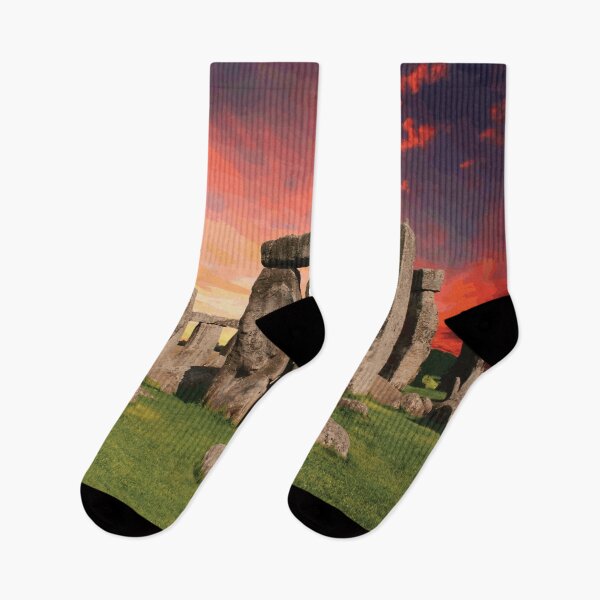 Item preview, STONEHENGE Pop Art designed and sold by Bruce ALMIGHTY Baker.