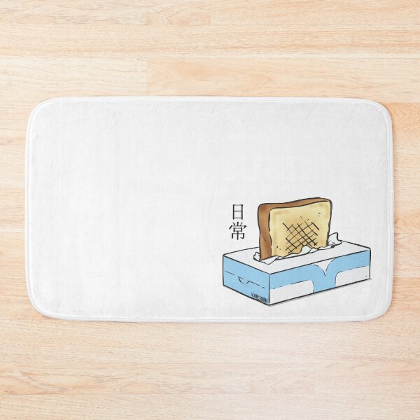 Item preview, Nichijou - Tissue box Toaster designed and sold by HayTim.