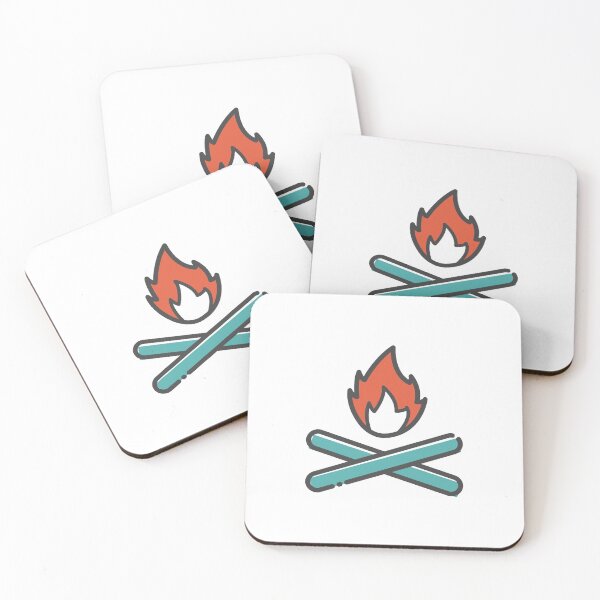 Item preview, Campfire designed and sold by Machinations.