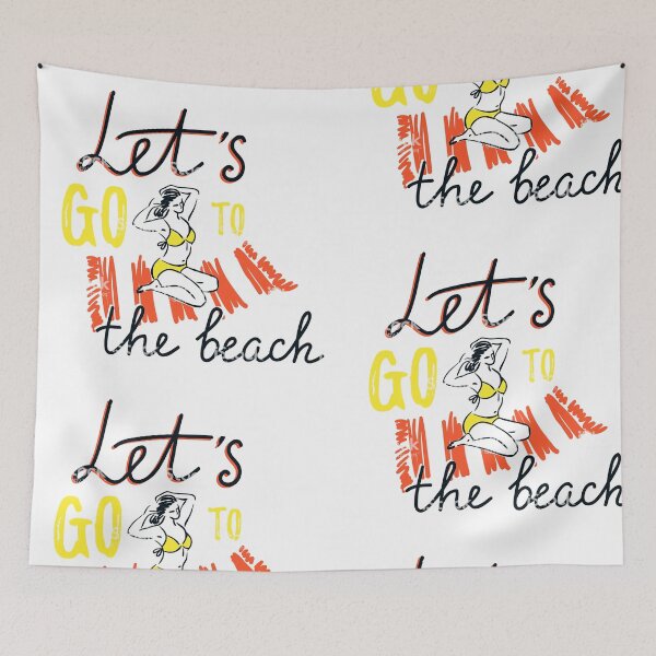 Item preview, lets go girl shania fans best art beach designed and sold by jreid364.