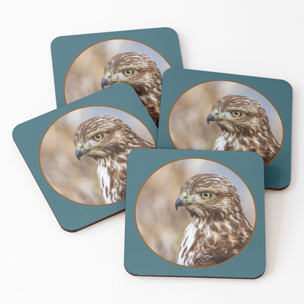 Item preview, Coasters (Set of 4) designed and sold by AvocaSpring.