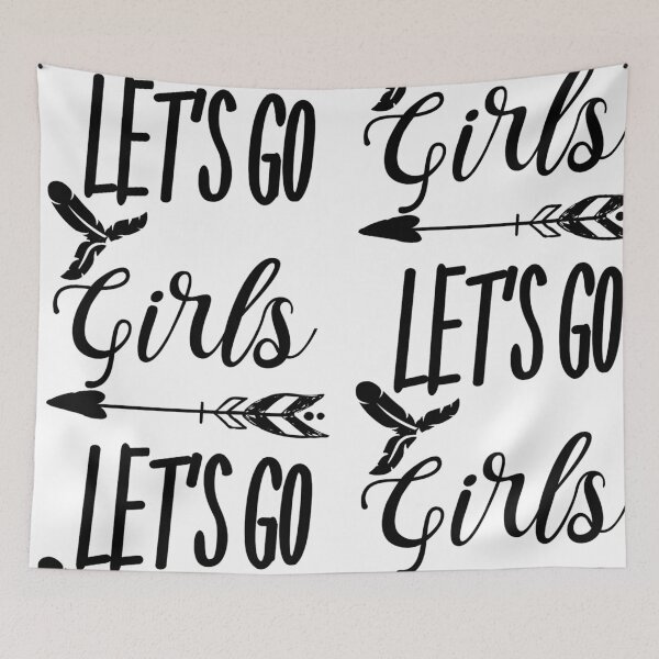 Item preview, lets go girl shania news art in here designed and sold by jreid364.