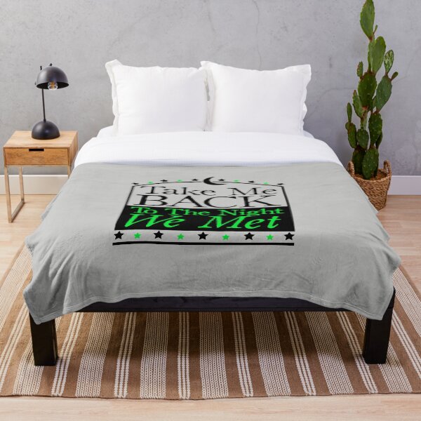 Item preview, Take Me Back To The Night We Met designed and sold by BradCow.