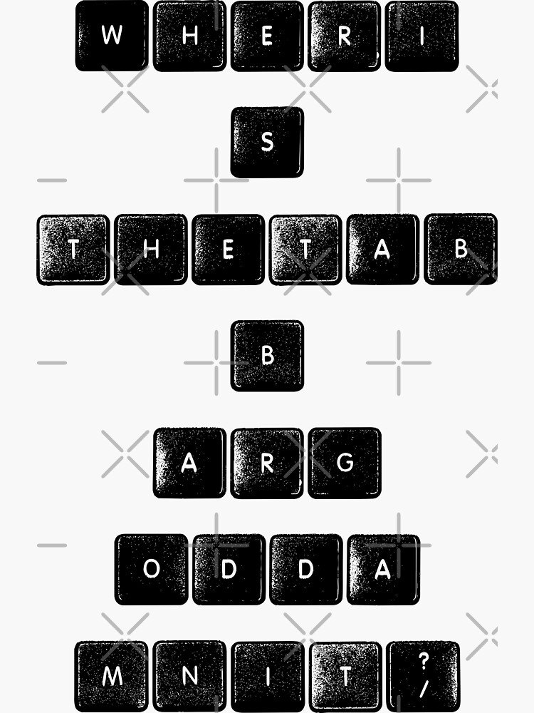 Where Is The Tab