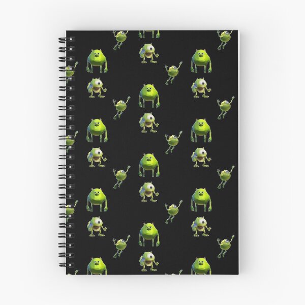 Item preview, Mike Wazowski Trifecta designed and sold by PigSucculent.