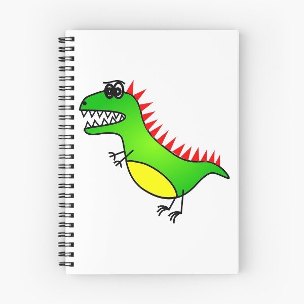 Item preview, Bosquejo De Dinosaurio designed and sold by Machinations.