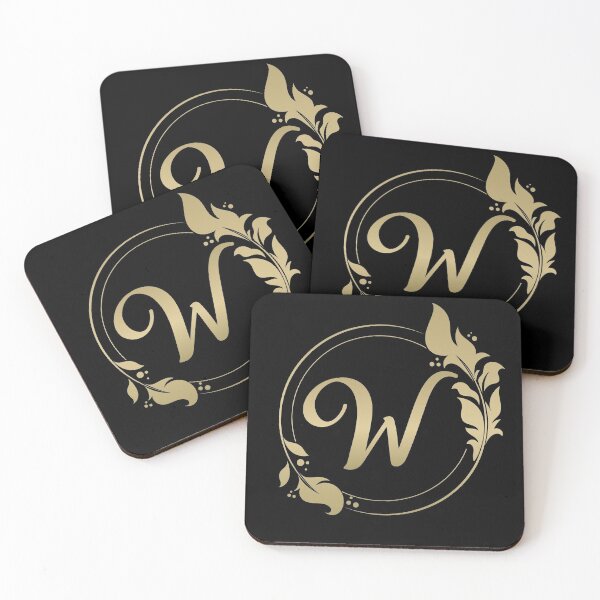 Item preview, W alphabet designed and sold by MallsD.