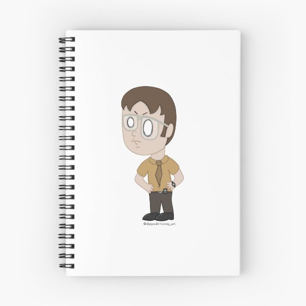 Item preview, Assistant to the Regional Manager designed and sold by DippedinHoney.