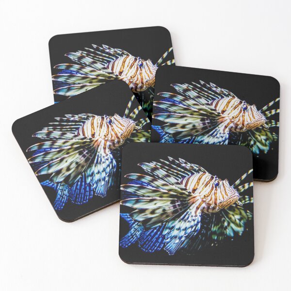 Item preview, Devil Firefish. designed and sold by Jurie Maree.