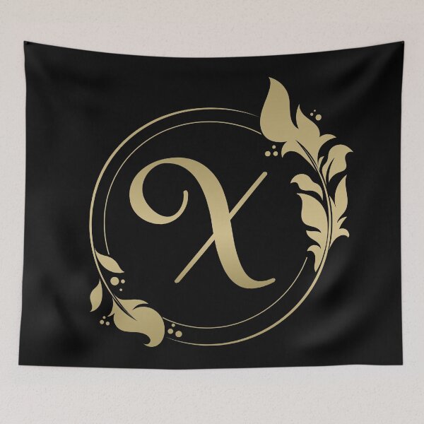 Item preview, X alphabet designed and sold by MallsD.