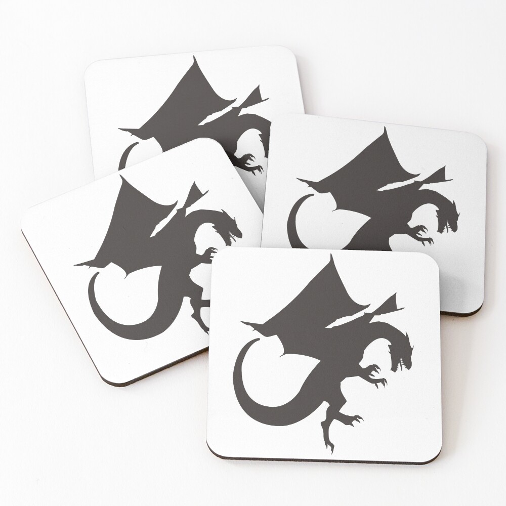 Item preview, Coasters (Set of 4) designed and sold by Machinations.