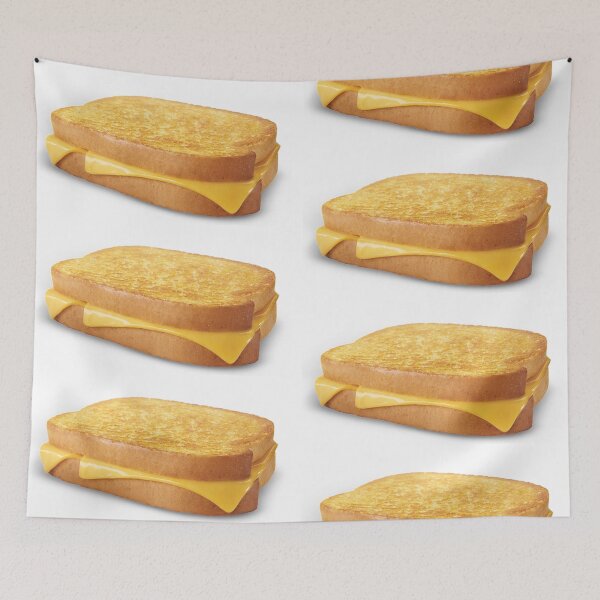 Item preview, Grilled Cheese Sandwich designed and sold by kbeck15.