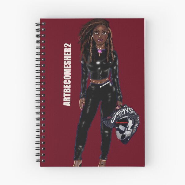 Item preview, Biker Lioness  designed and sold by ArtBecomesHer2.