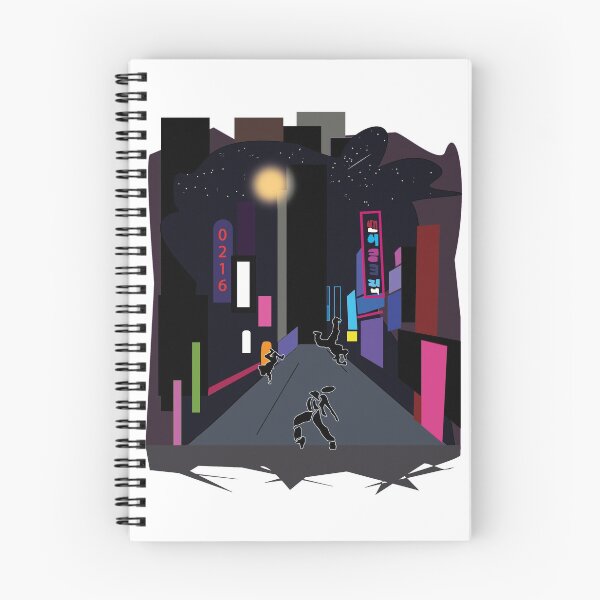 Item preview, Dancing in the Street designed and sold by JMcdesigner.