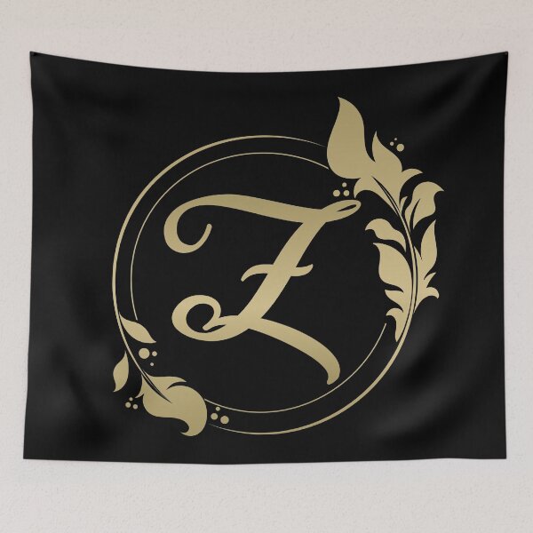Item preview, Z alphabet designed and sold by MallsD.
