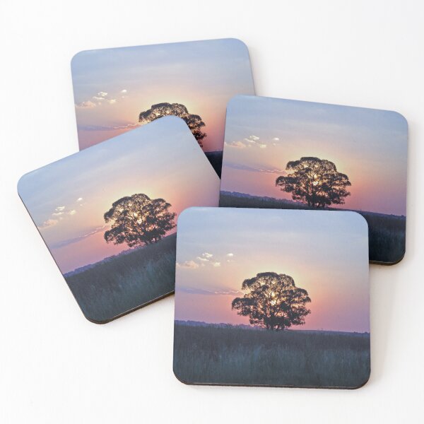 Item preview, Sunset Tree. designed and sold by Jurie Maree.