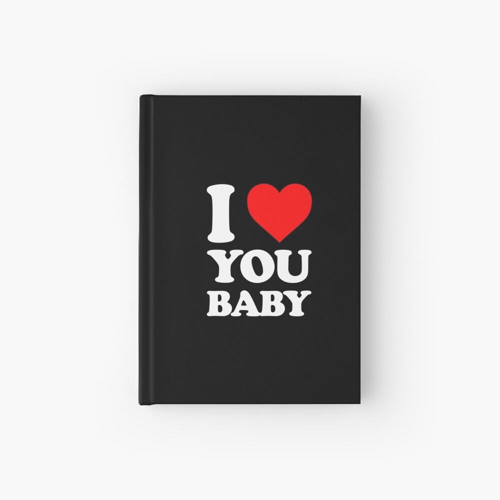 I Love You Baby I Love You Gf I Love You Bf Lovely Gifts For Your Love Laptop Skin By Camer90 Redbubble