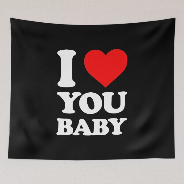 Item preview, I Love You Baby, I love you Gf i Love You Bf.. Lovely Gifts For your Love designed and sold by Camer90.