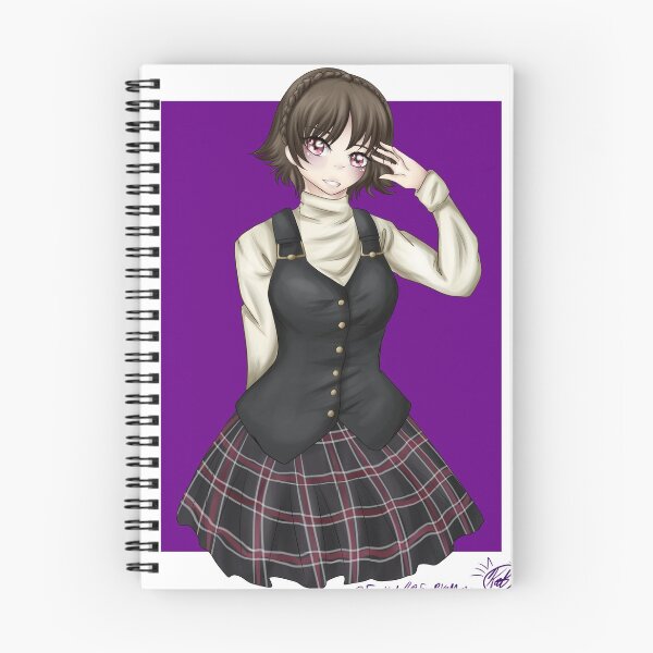 Item preview, Makoto Niijima designed and sold by FiireKat.