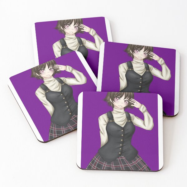 Item preview, Makoto Niijima designed and sold by FiireKat.