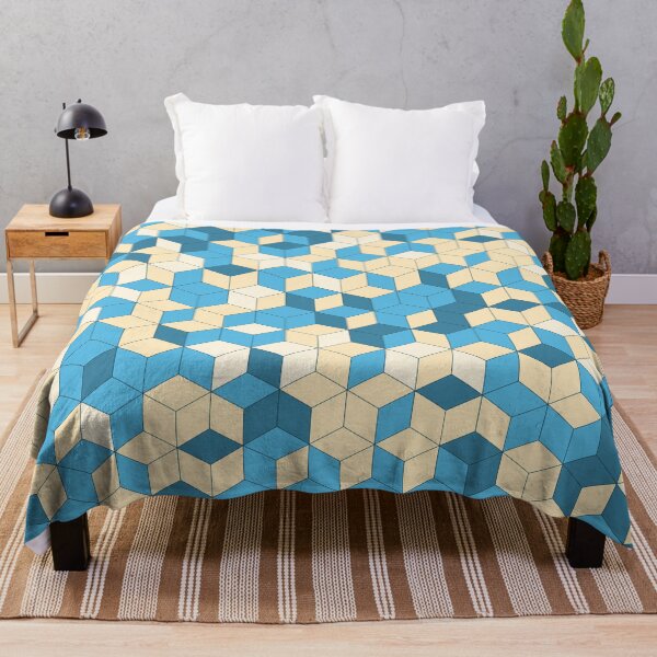 Item preview, Qbes At The Beach designed and sold by YYZDesign.