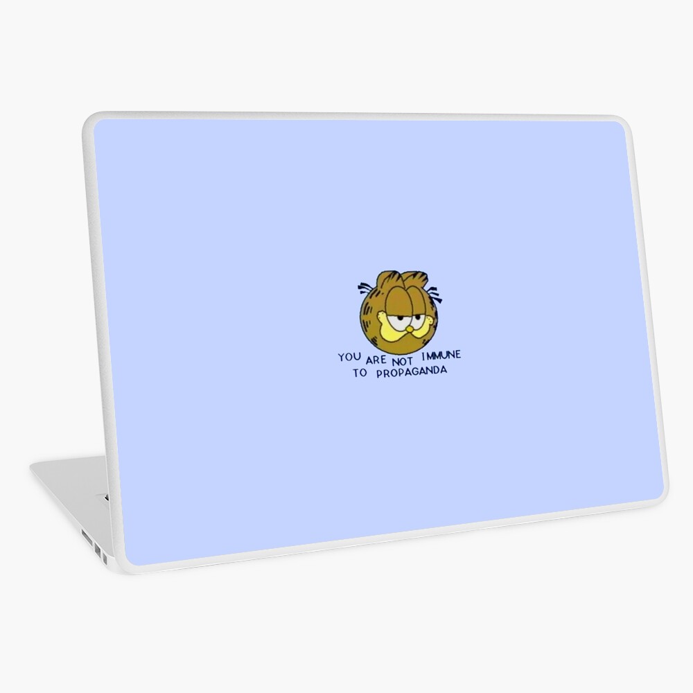 Item preview, Laptop Skin designed and sold by PigSucculent.