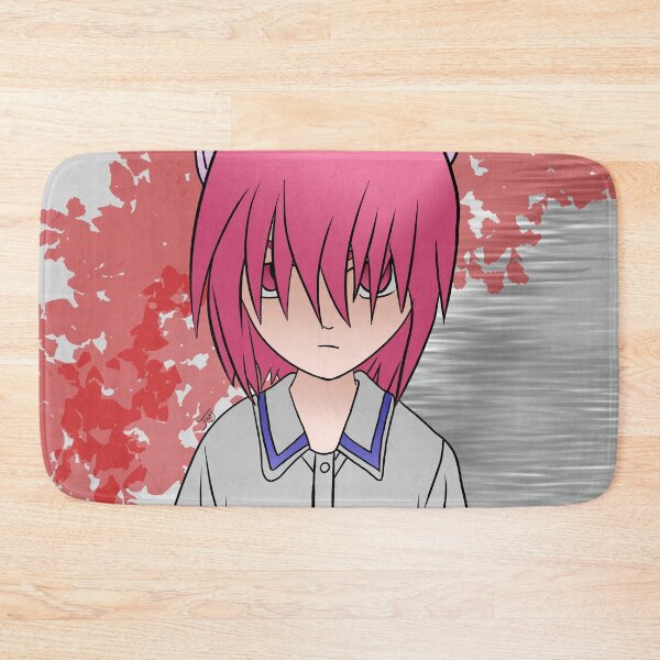 Artikelvorschau, Elfen Lied - Lucy! entworfen und verkauft von Lost2Infinity.