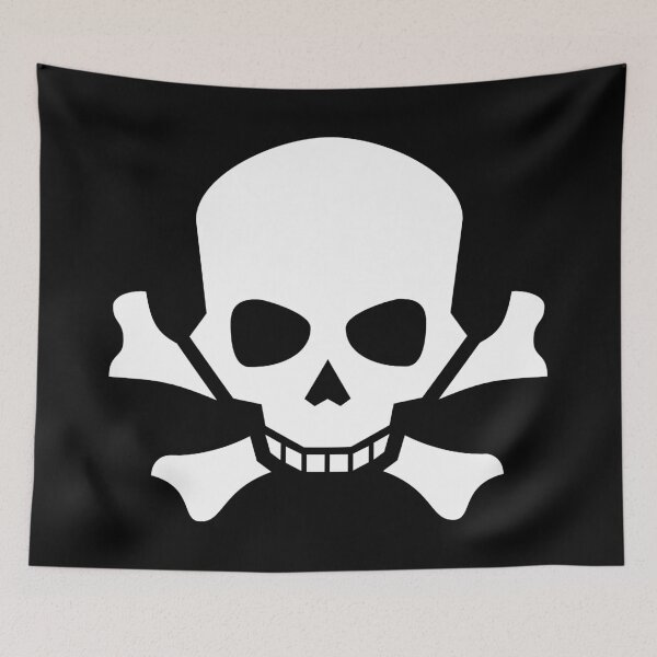 Item preview, Skull designed and sold by fourretout.